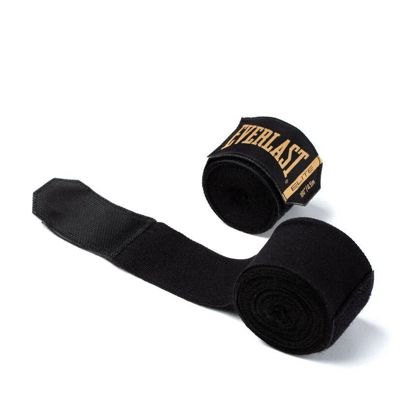 Venda de Boxeo Everlast Elite Negro-1
