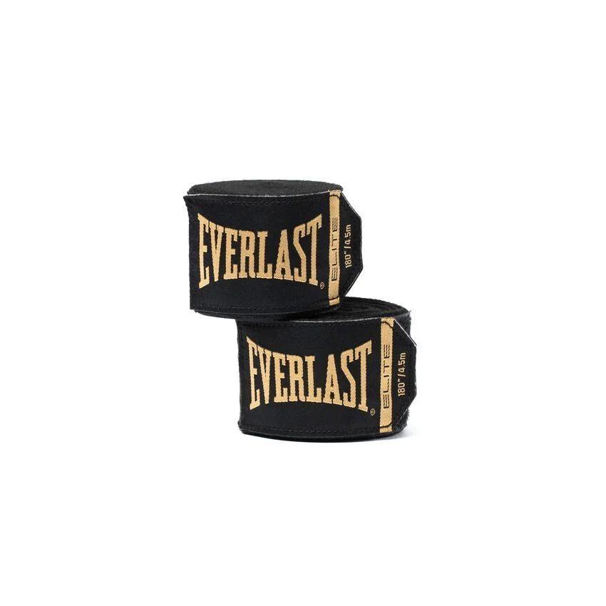 Venda de Boxeo Everlast Elite Negro-2