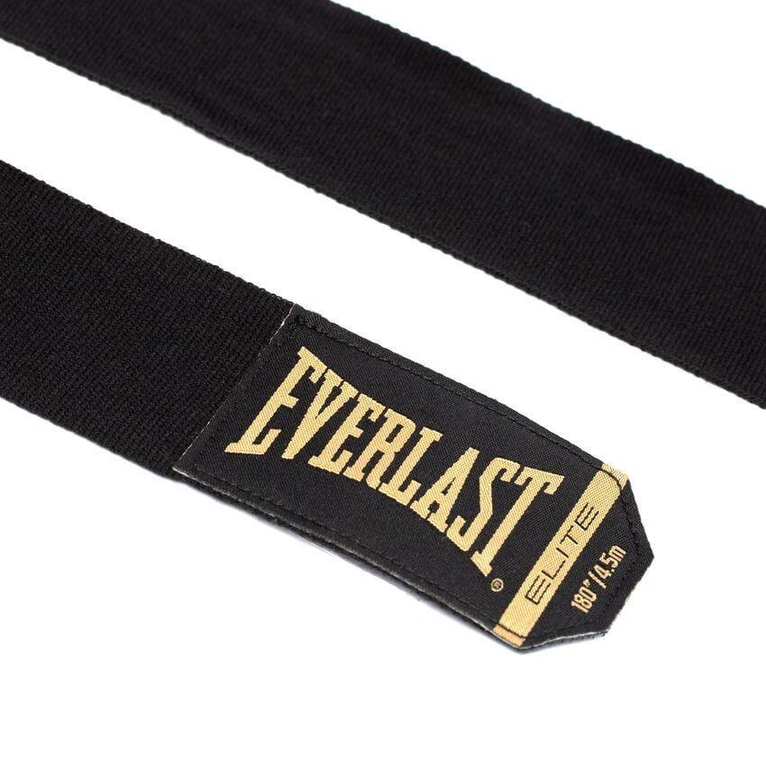 Venda de Boxeo Everlast Elite Negro-3