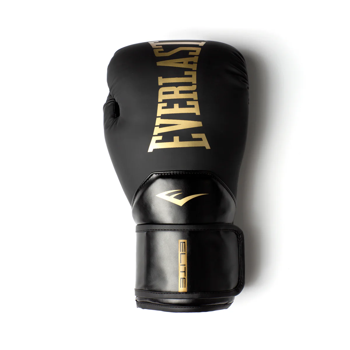 Kit Saco de Boxeo Everlast y Guante Elite 2 Negro-2