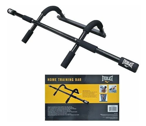 Barra Para Puerta Dominadas EVERLAST-4