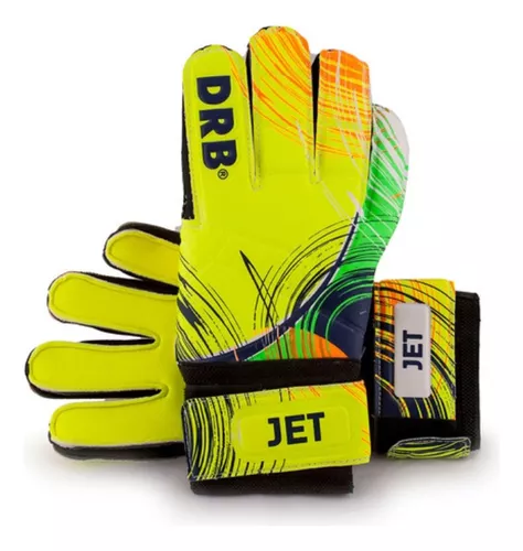  Guantes de Arquero Jet DRB -3
