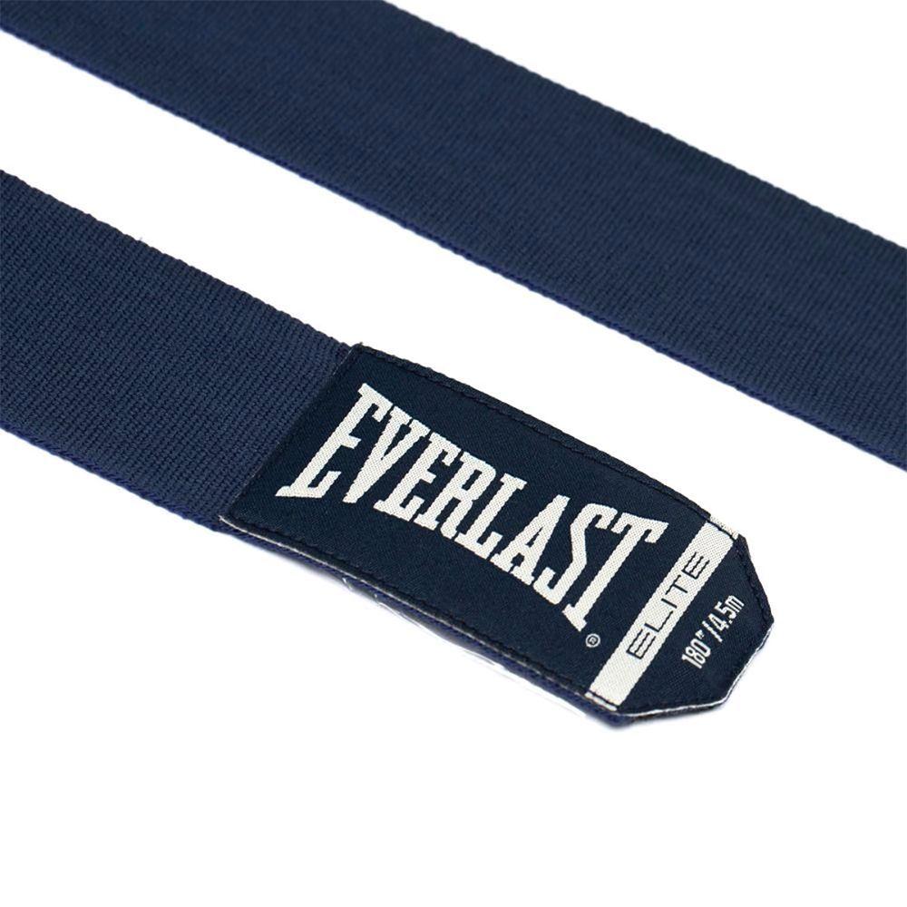 Vendas De Boxeo Everlast Azul Elite-2