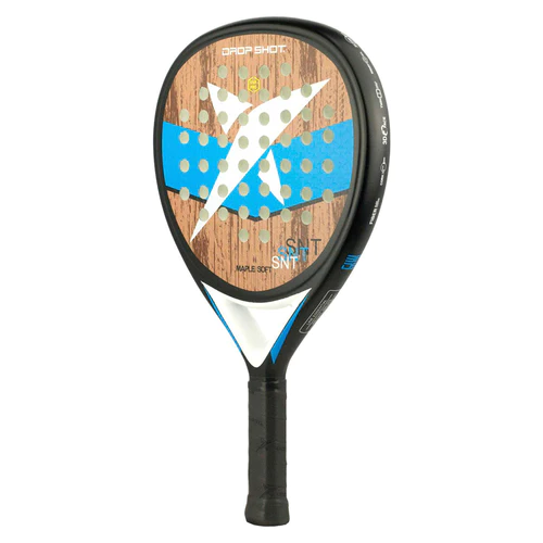 Pala De Pádel Maple Soft DROP SHOT-2