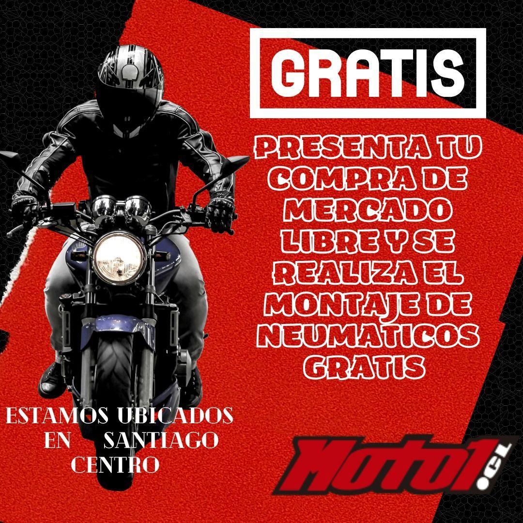 140/70r17 Neumático trasero para motos Dunlop Gt601 sin cámara-1