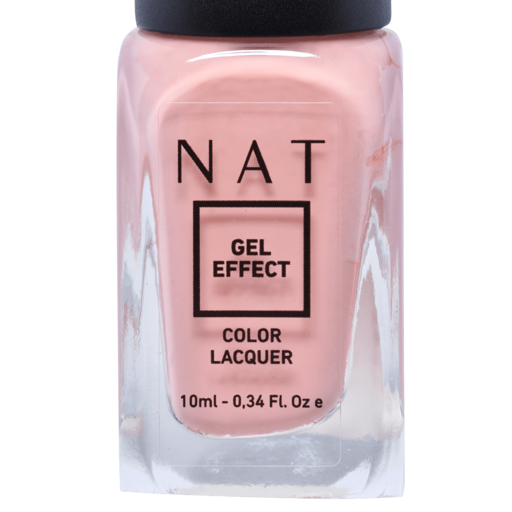 Nat Esmalte Gel Effect N5 My Precious Rose 10ml-1