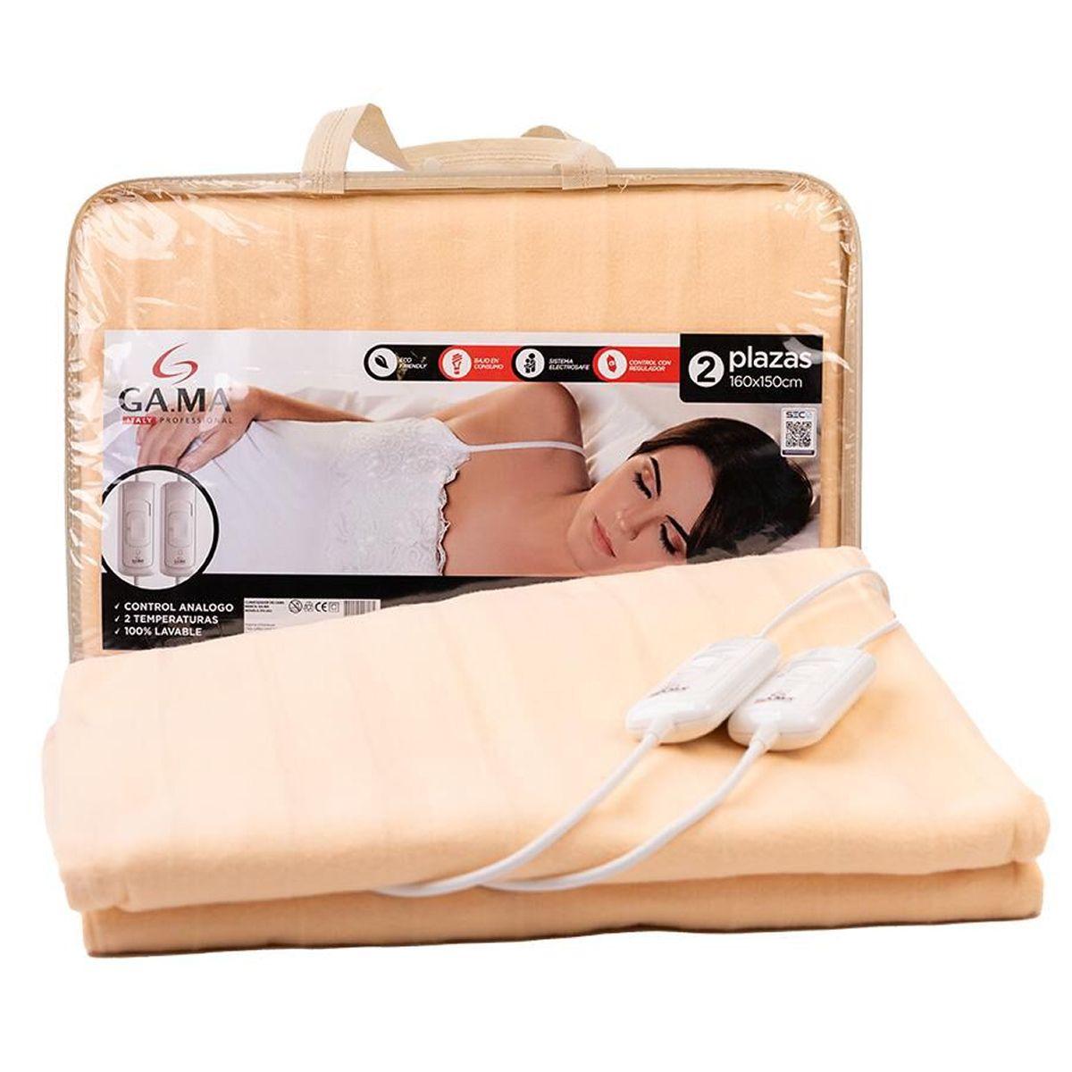 Gama Calienta Cama YSEB-012 220 2 Plazas-1