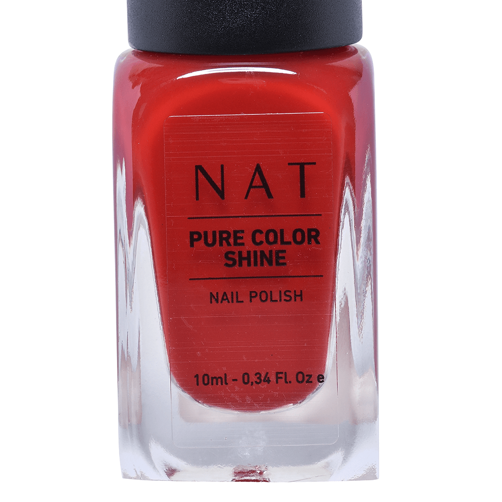 Nat Esmalte Color N18 Some Like It Hot 10ml-1