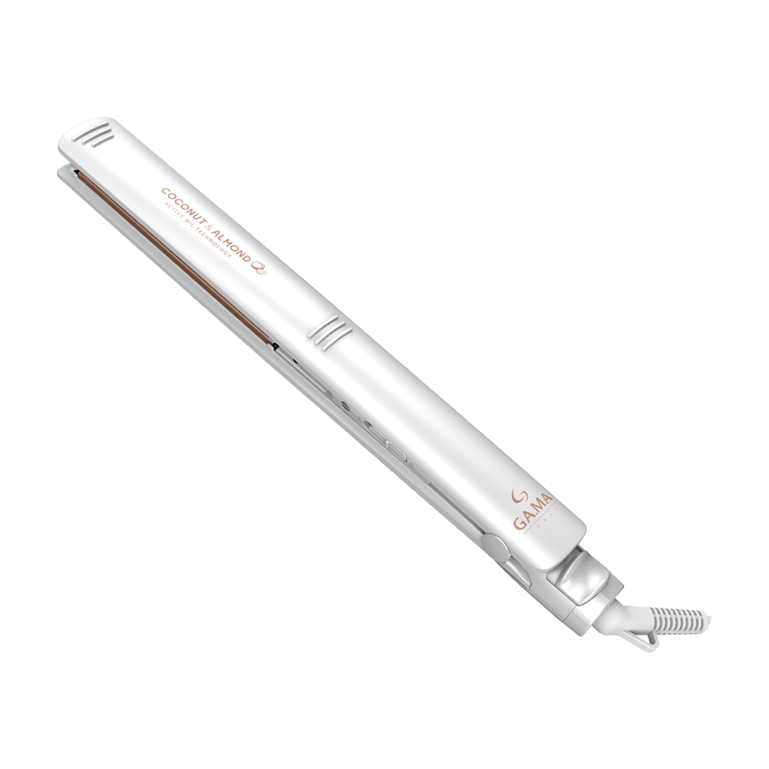 Gama Plancha Elegance Coconut Almond-3