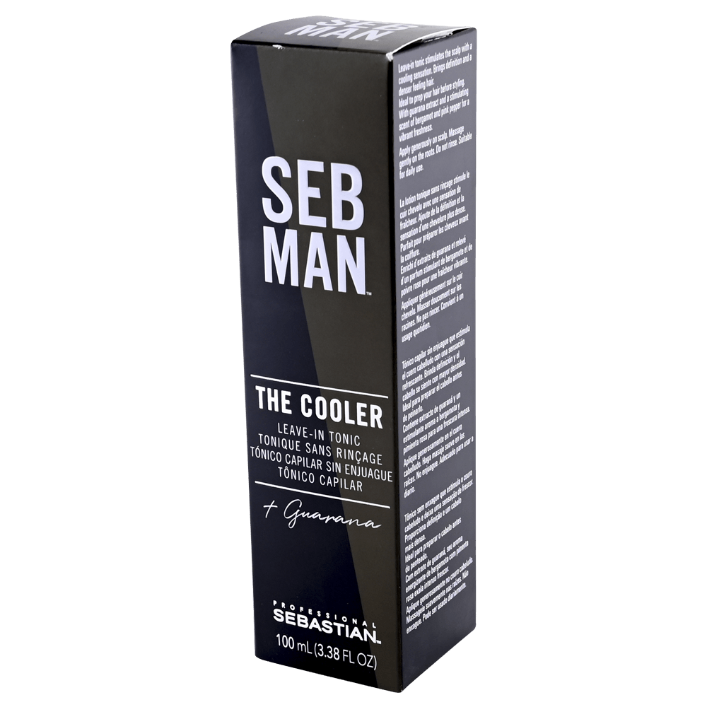 Sebman Tónico Capilar The Cooler 100ml-1