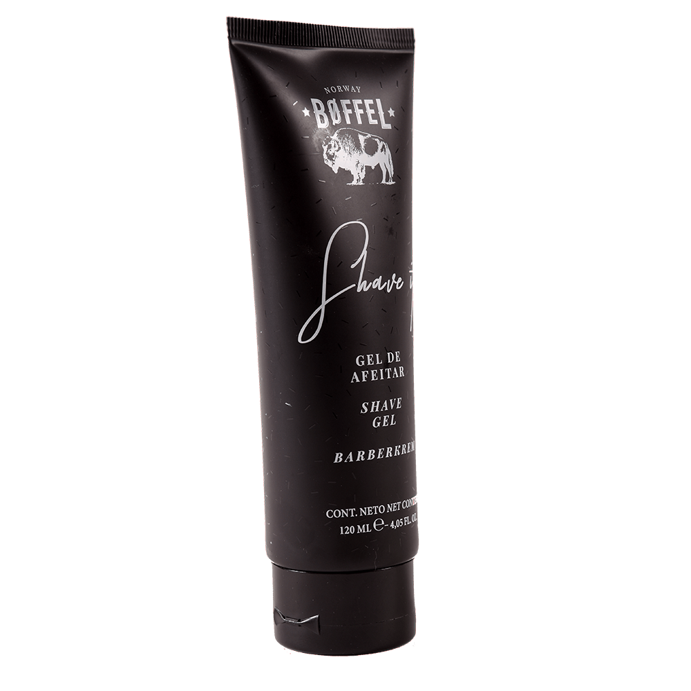 Boffel Gel de Afeitar Shave It 120ml-0