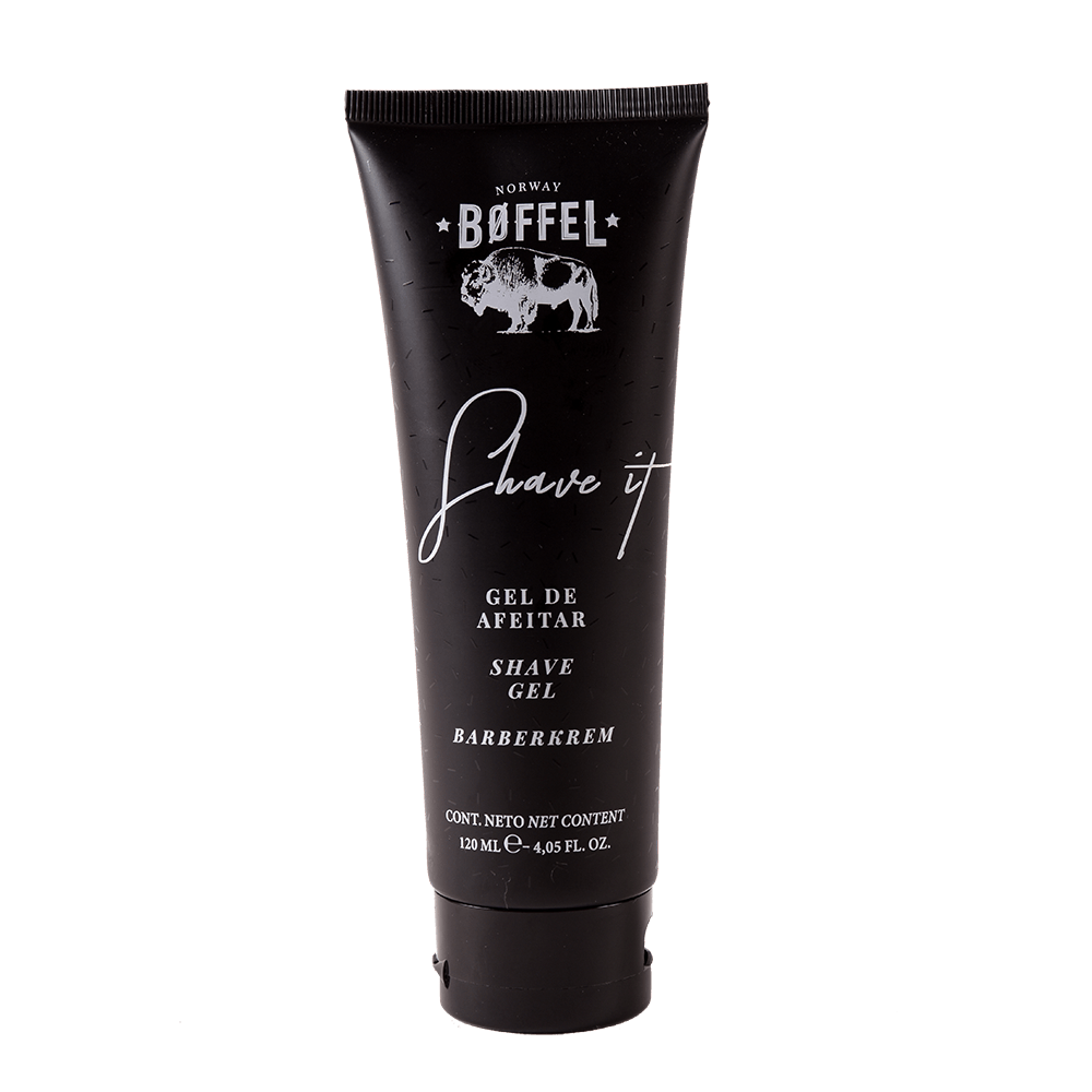 Boffel Gel de Afeitar Shave It 120ml-1