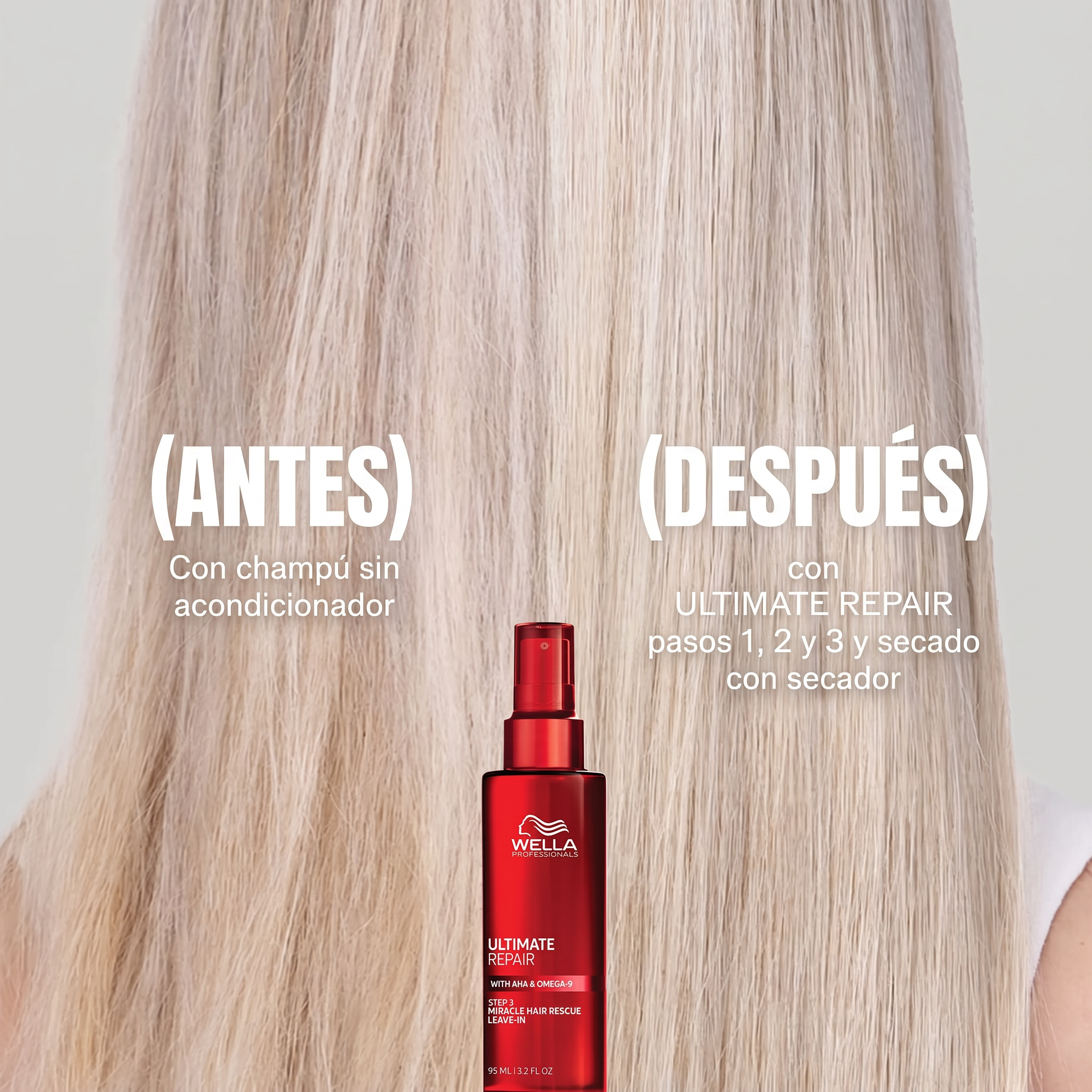 Wella Miracle Hair Rescue Ultimate Repair 95ml-2