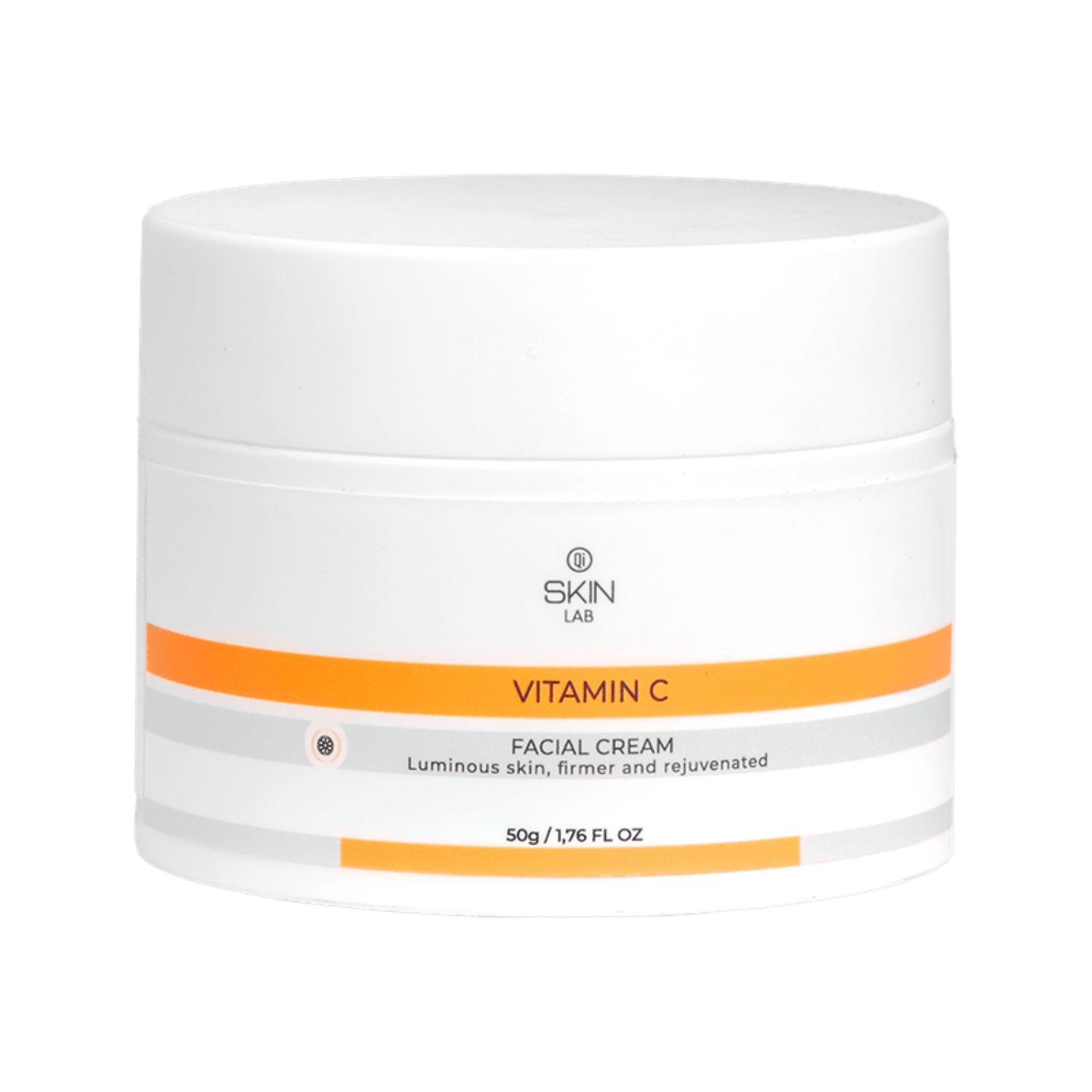 Crema Facial Skin Lab Vitamina C Iluminadora 50 ml-0