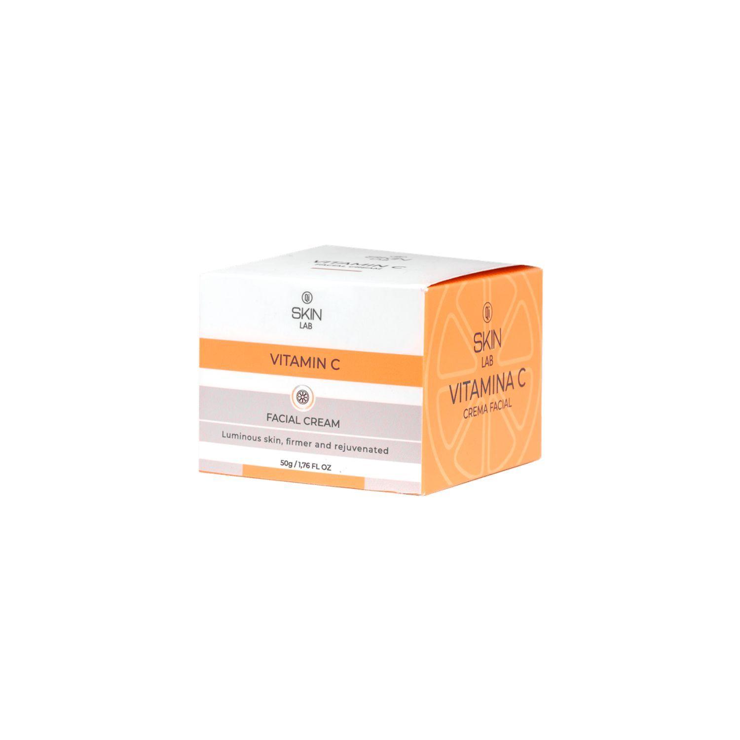 Crema Facial Skin Lab Vitamina C Iluminadora 50 ml-2