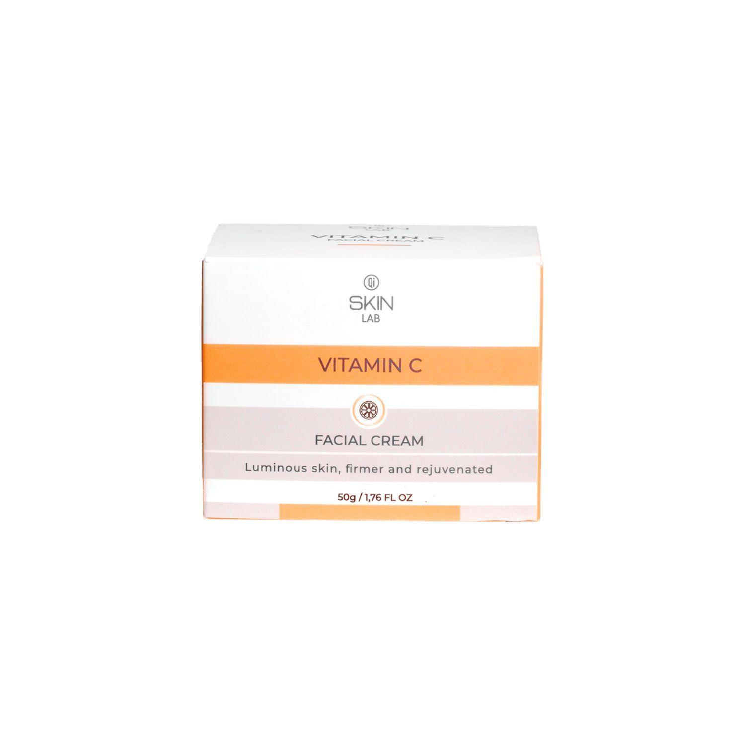Crema Facial Skin Lab Vitamina C Iluminadora 50 ml-3
