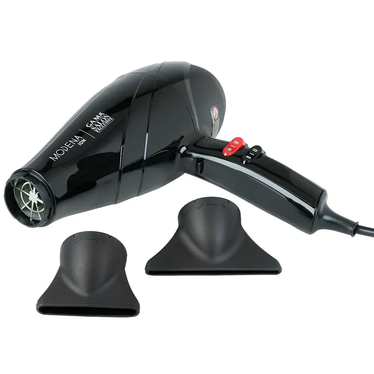 Gama Salon Exclusive Secador Modena Ion System-3