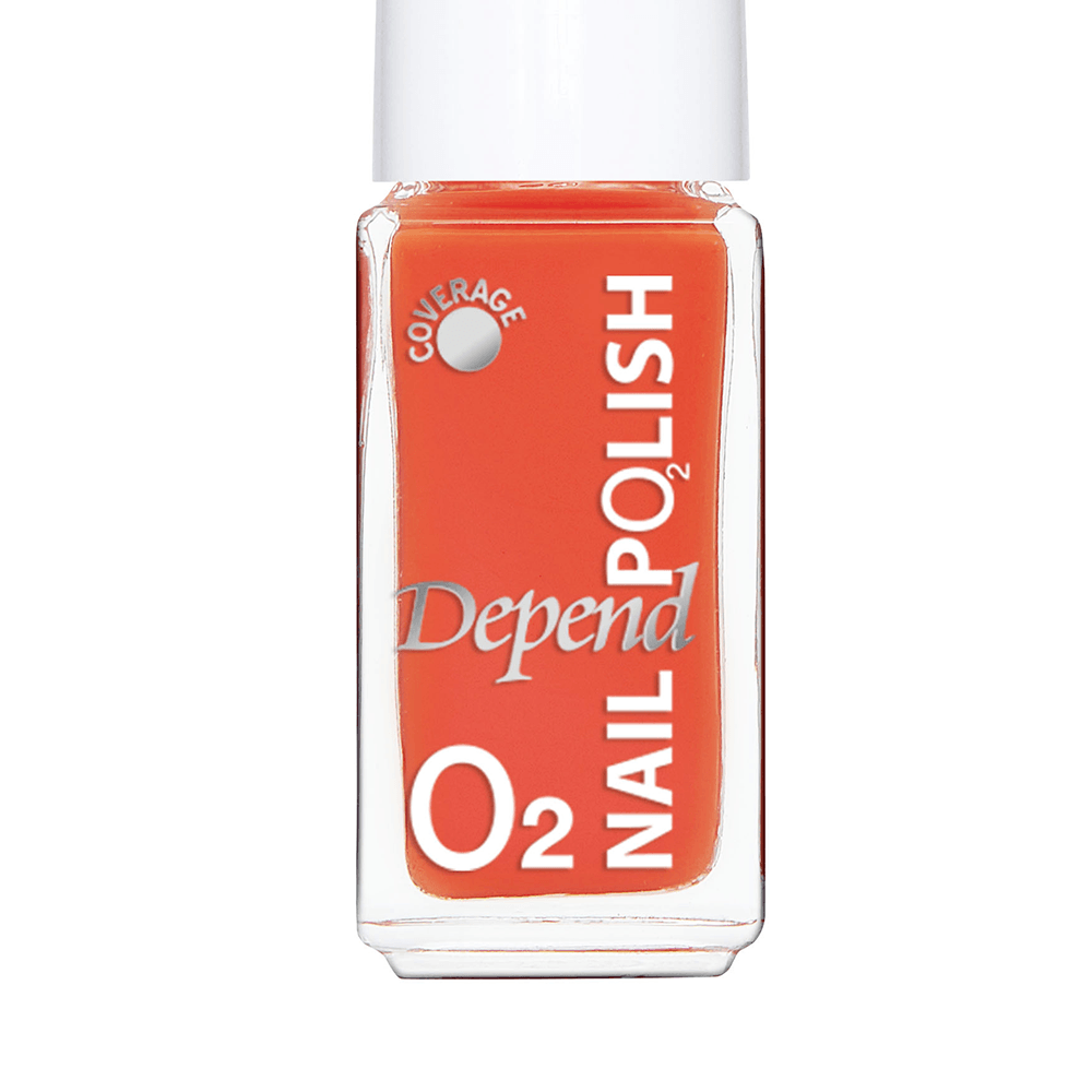 Depend Esmalte O2 Nail Polish Oyxen A734-2