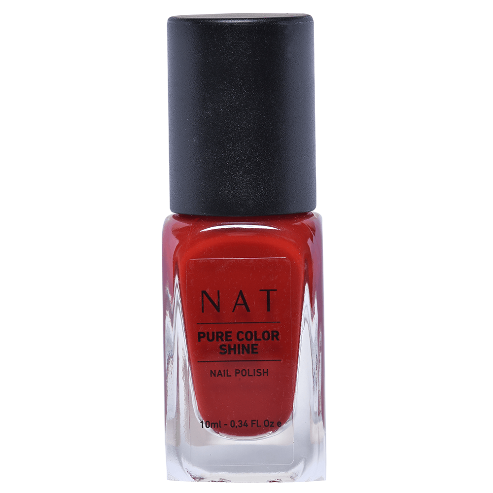 Nat Esmalte Color N19 Red I Love You 10ml-0