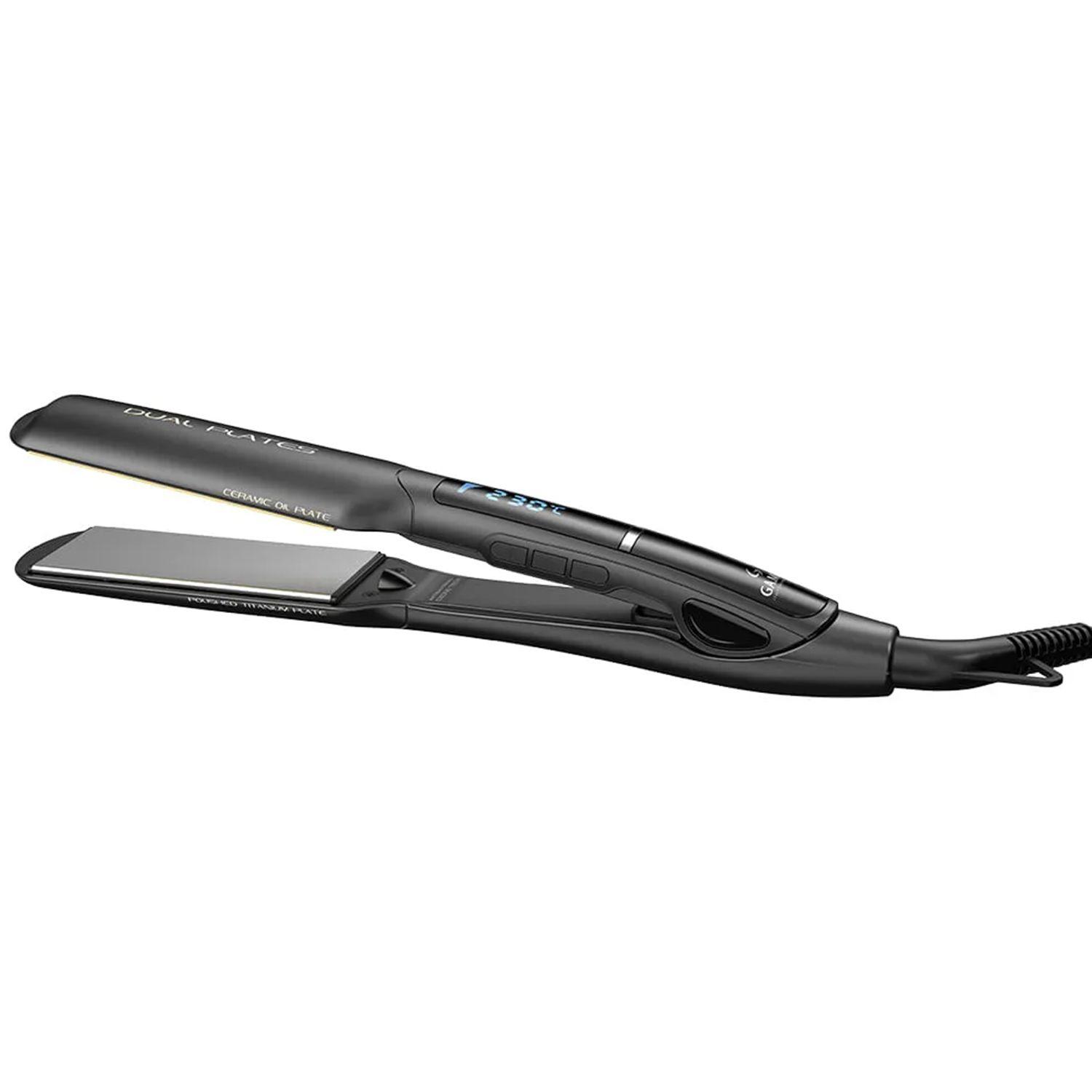 Gama Plancha Digital X-Wide Dual Plates 4D-1