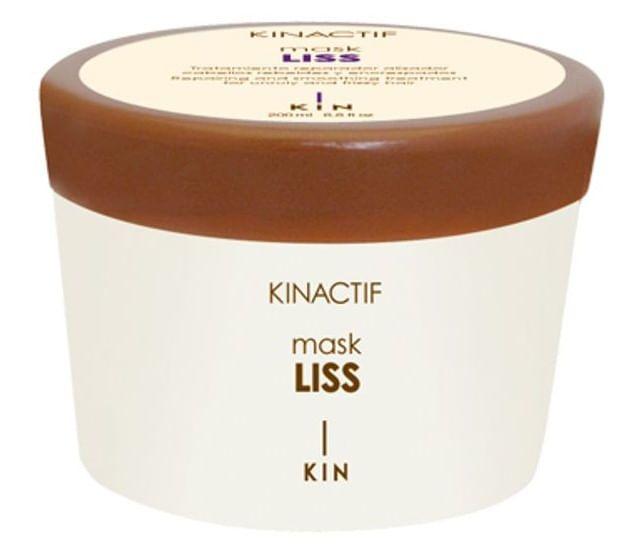 Kin Máscara Nutricion Pelo Liso 200ml-0