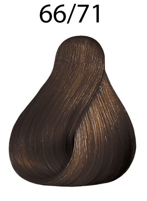 Wella Color Perfect 66/71 Rubio Osc Int Marrón Ceniza 60ml-2