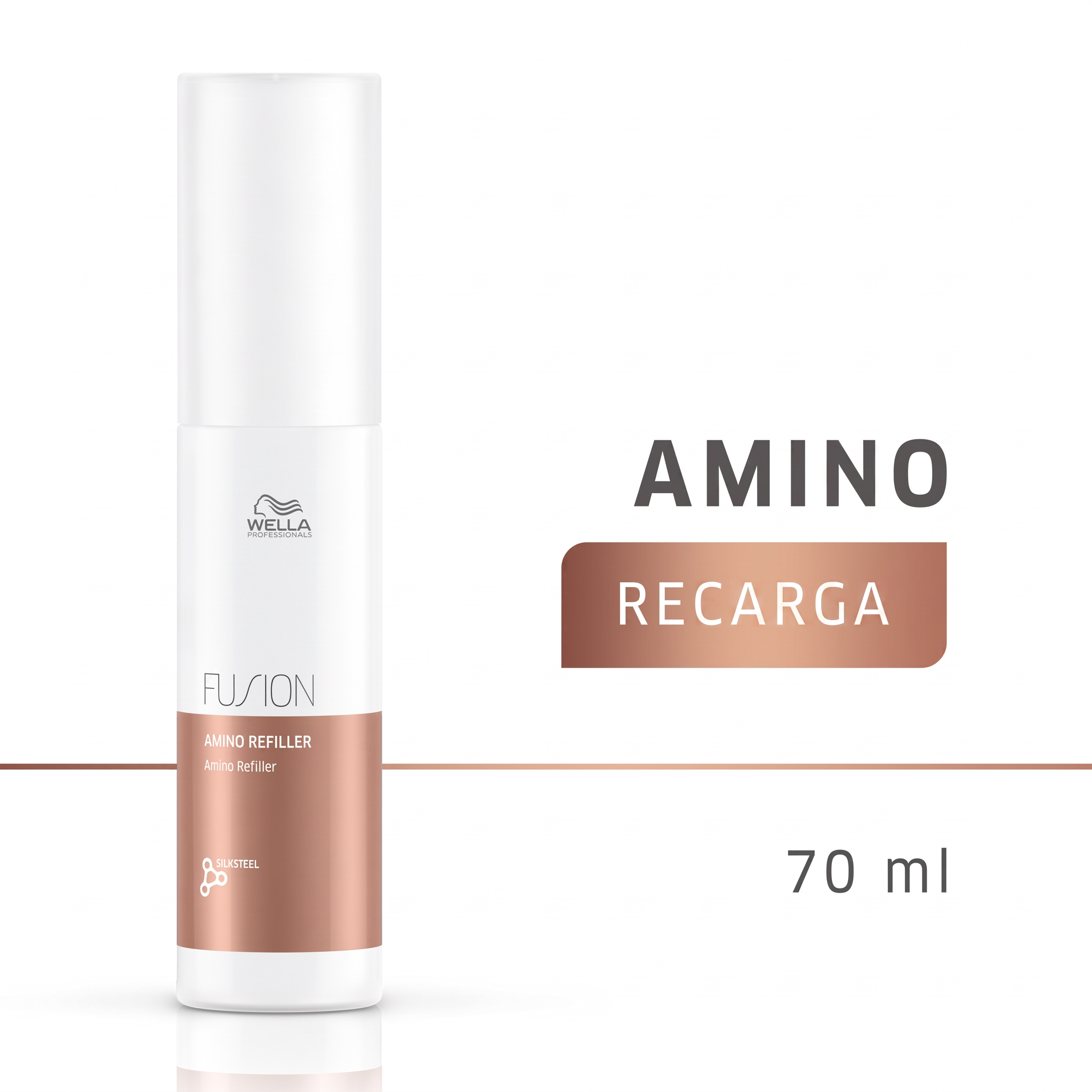 Wella Fusion Amino Refiller 70ml-3