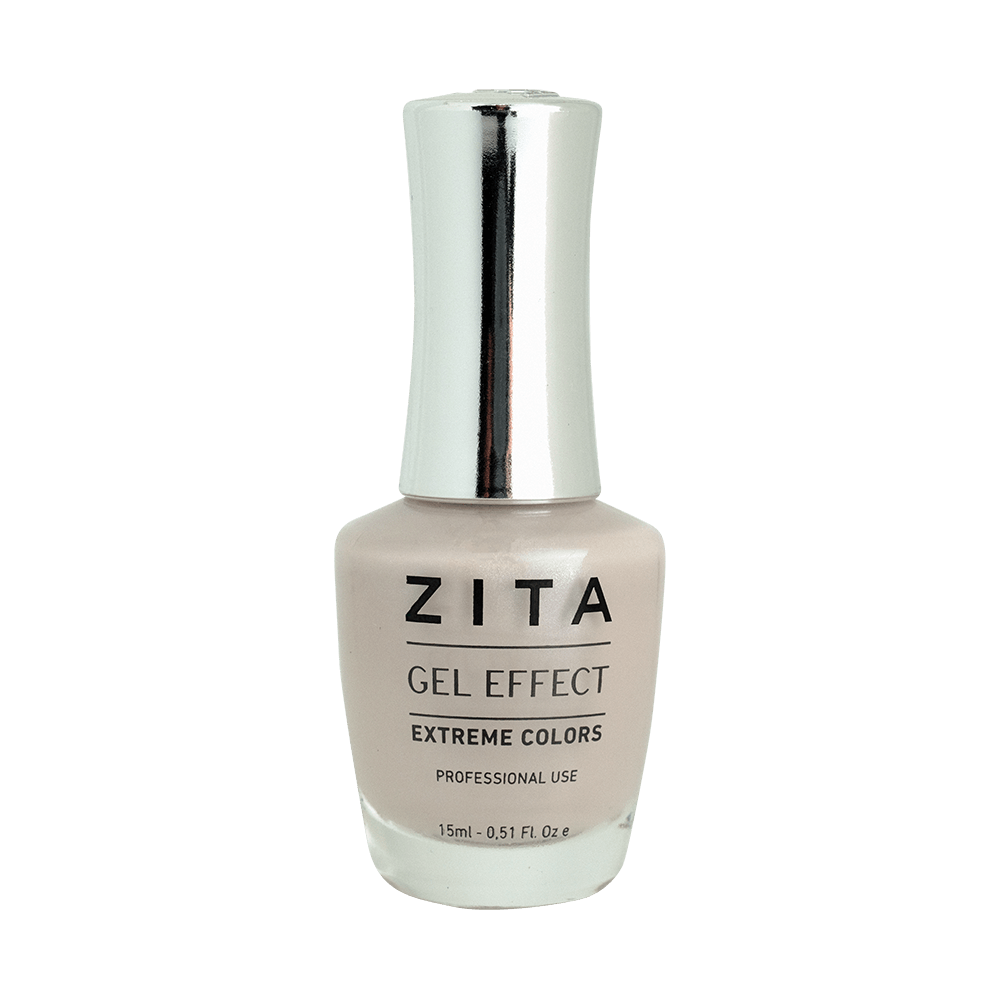 Zita Esmalte Nail Gel Effect N44 The Grey Next Door 15ml-0