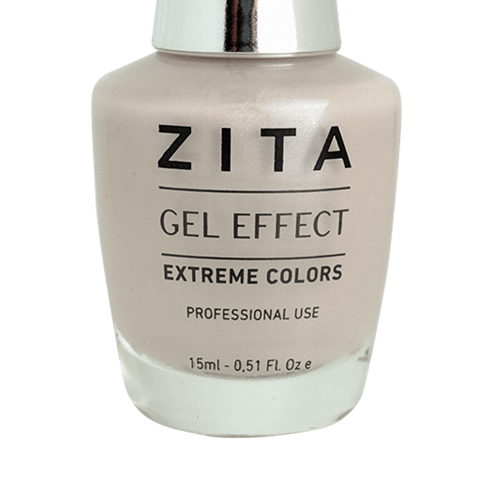 Zita Esmalte Nail Gel Effect N44 The Grey Next Door 15ml-1