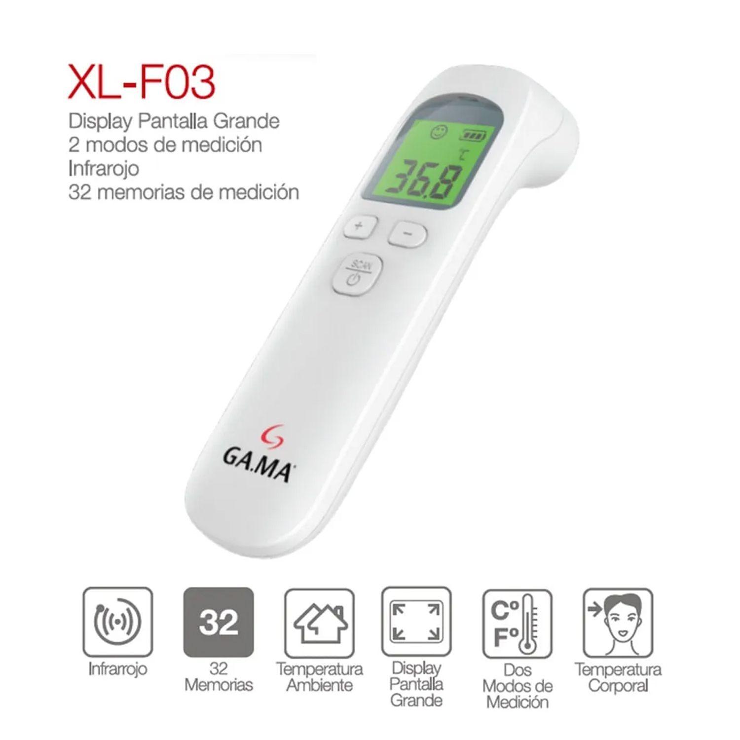 Termómetro Ifr Xl-F03-1