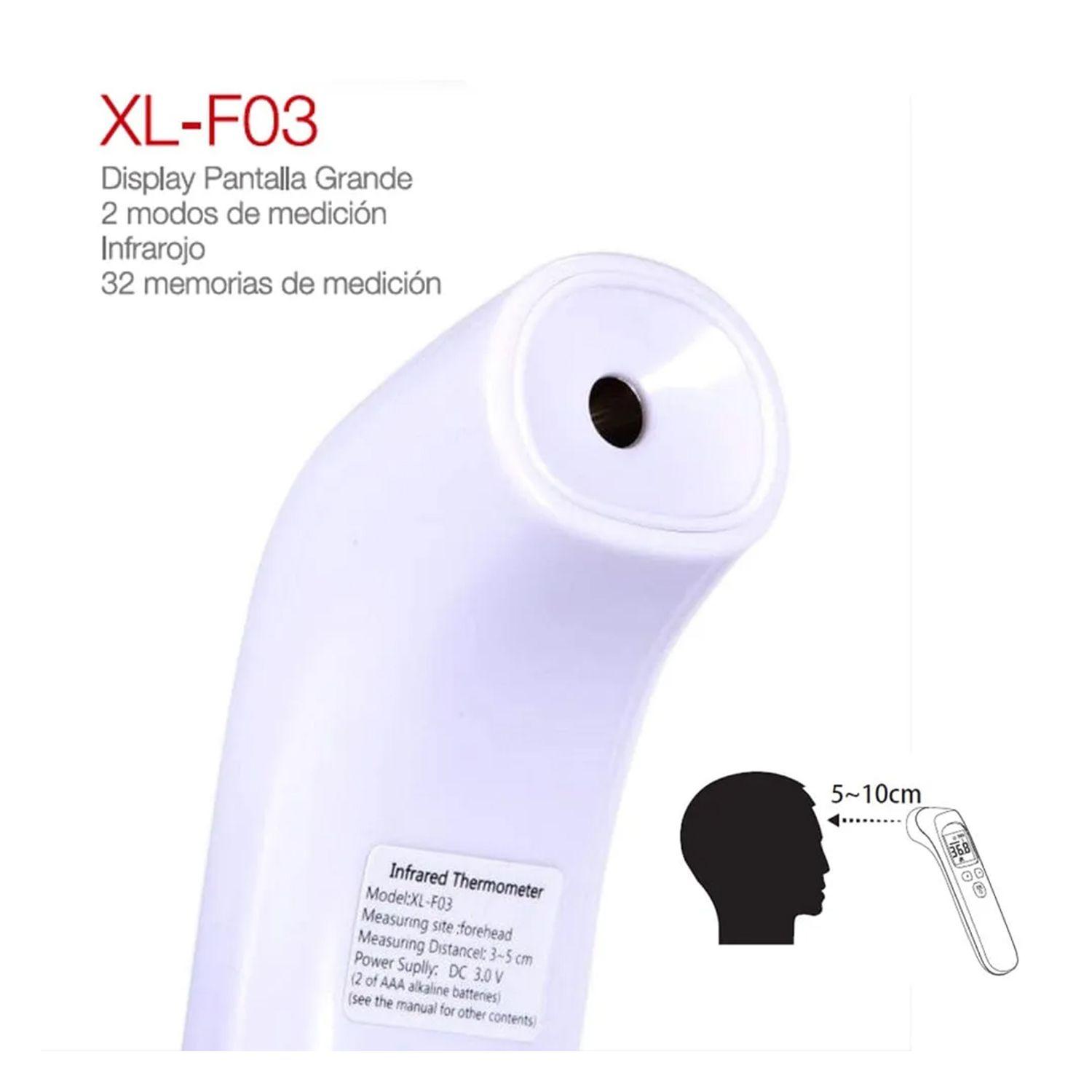 Termómetro Ifr Xl-F03-2