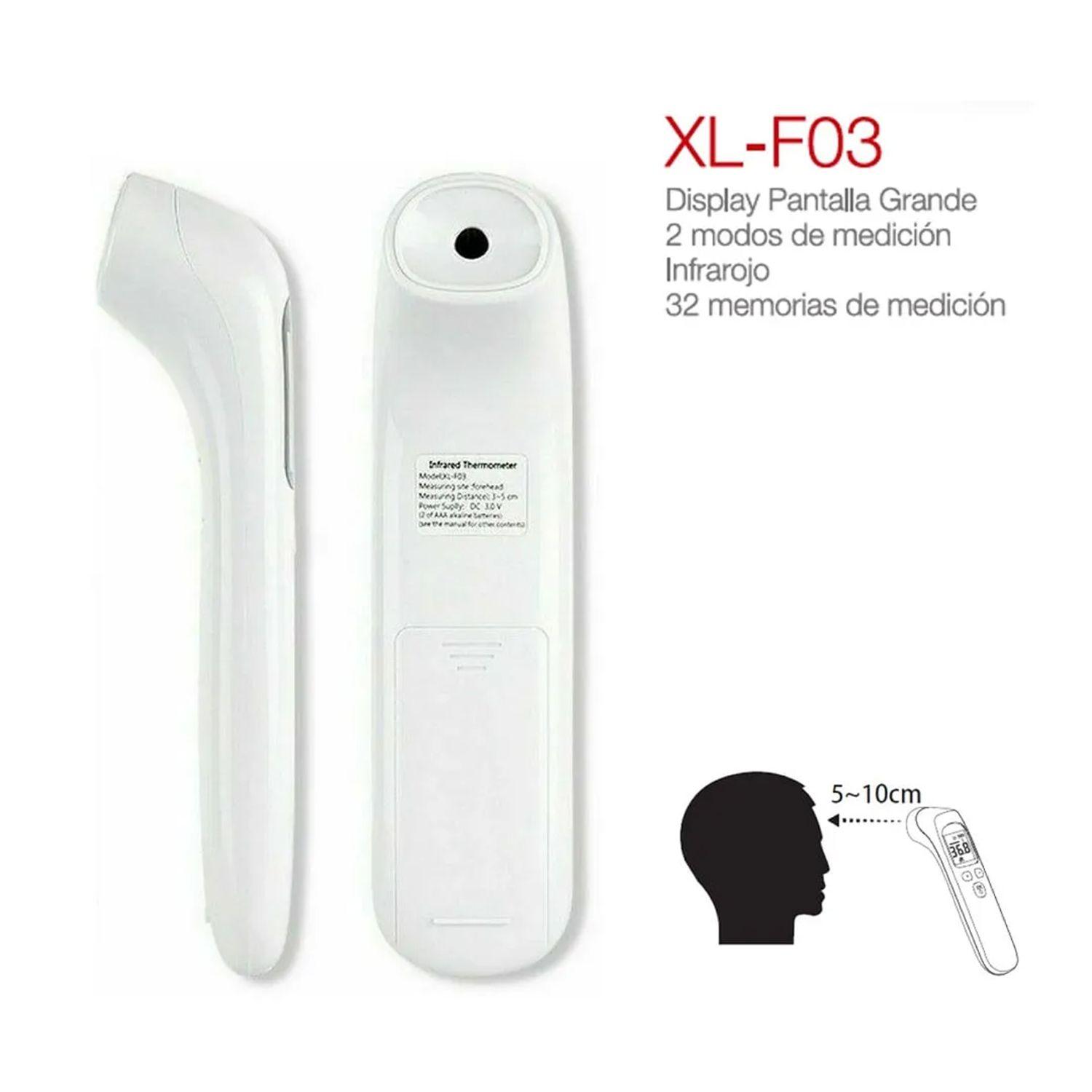 Termómetro Ifr Xl-F03-4