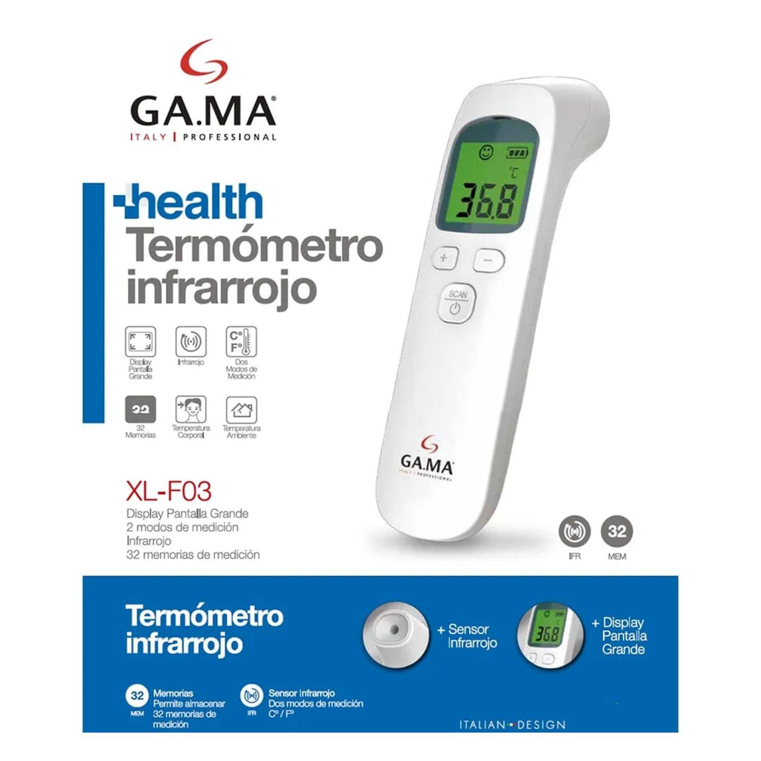 Termómetro Ifr Xl-F03-5