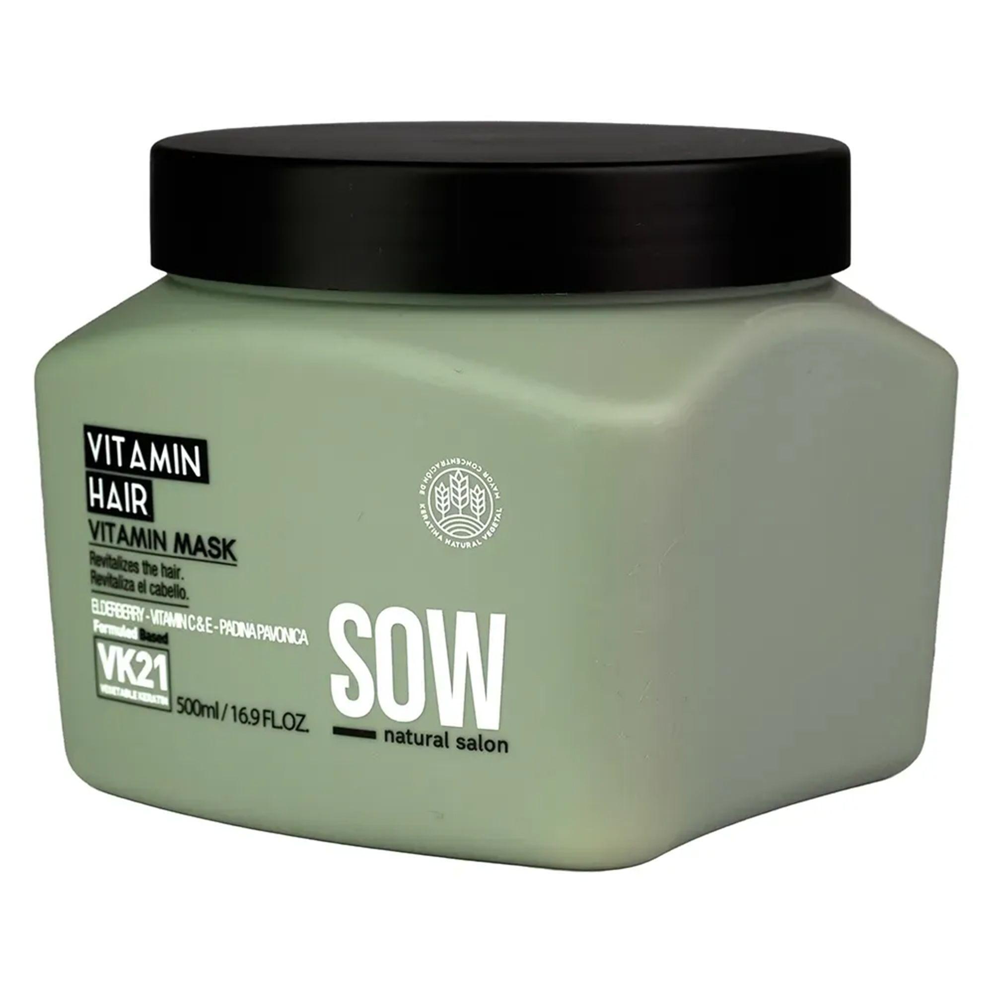 Sow Máscara Vitamin 500ml-5
