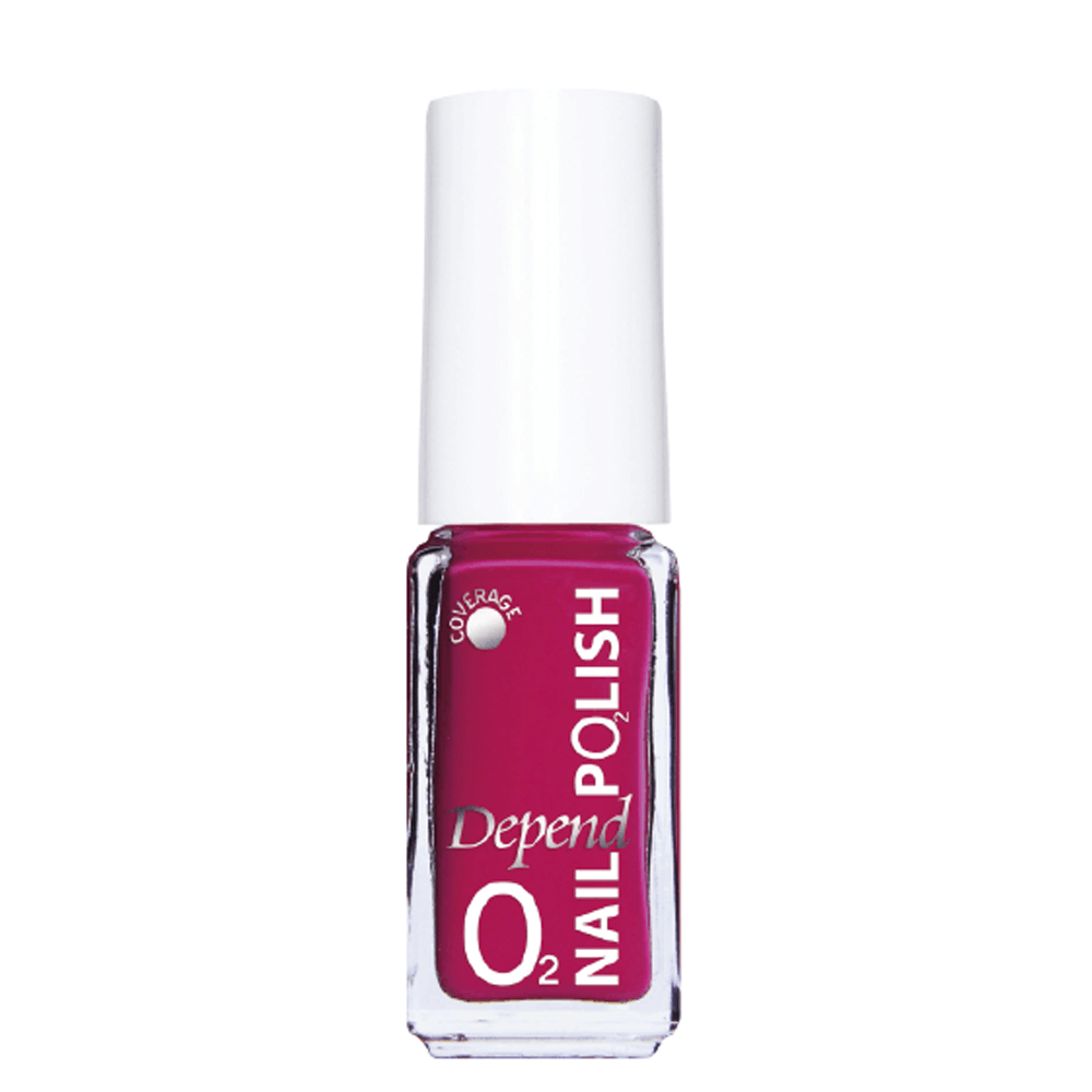 Depend Esmalte O2 Fab Fucsia A550-0