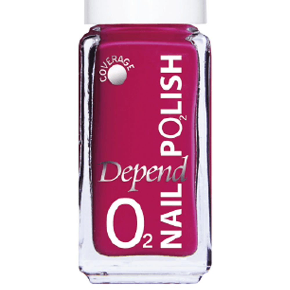 Depend Esmalte O2 Fab Fucsia A550-1