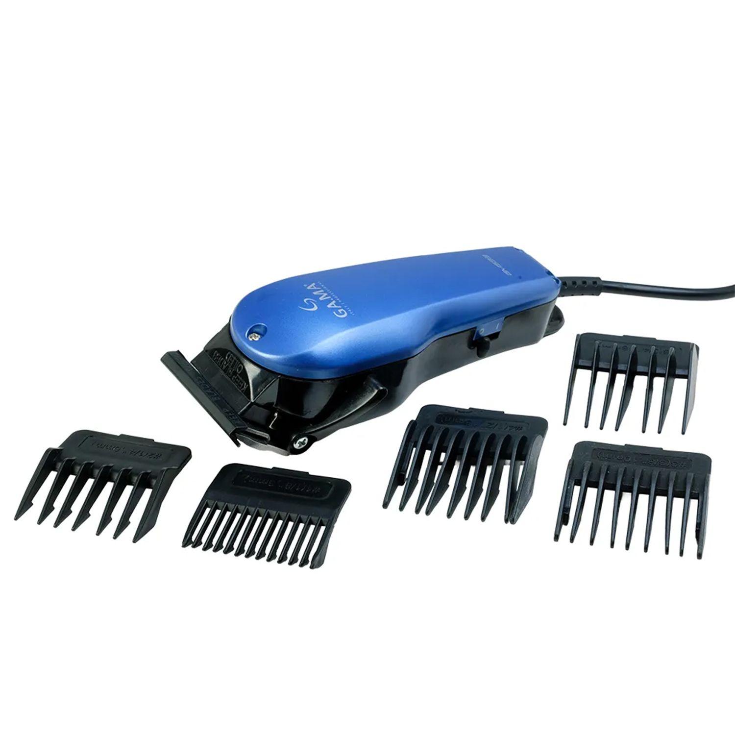 Gama Corta Pelos Clipper Gm593 13 Piezas-2