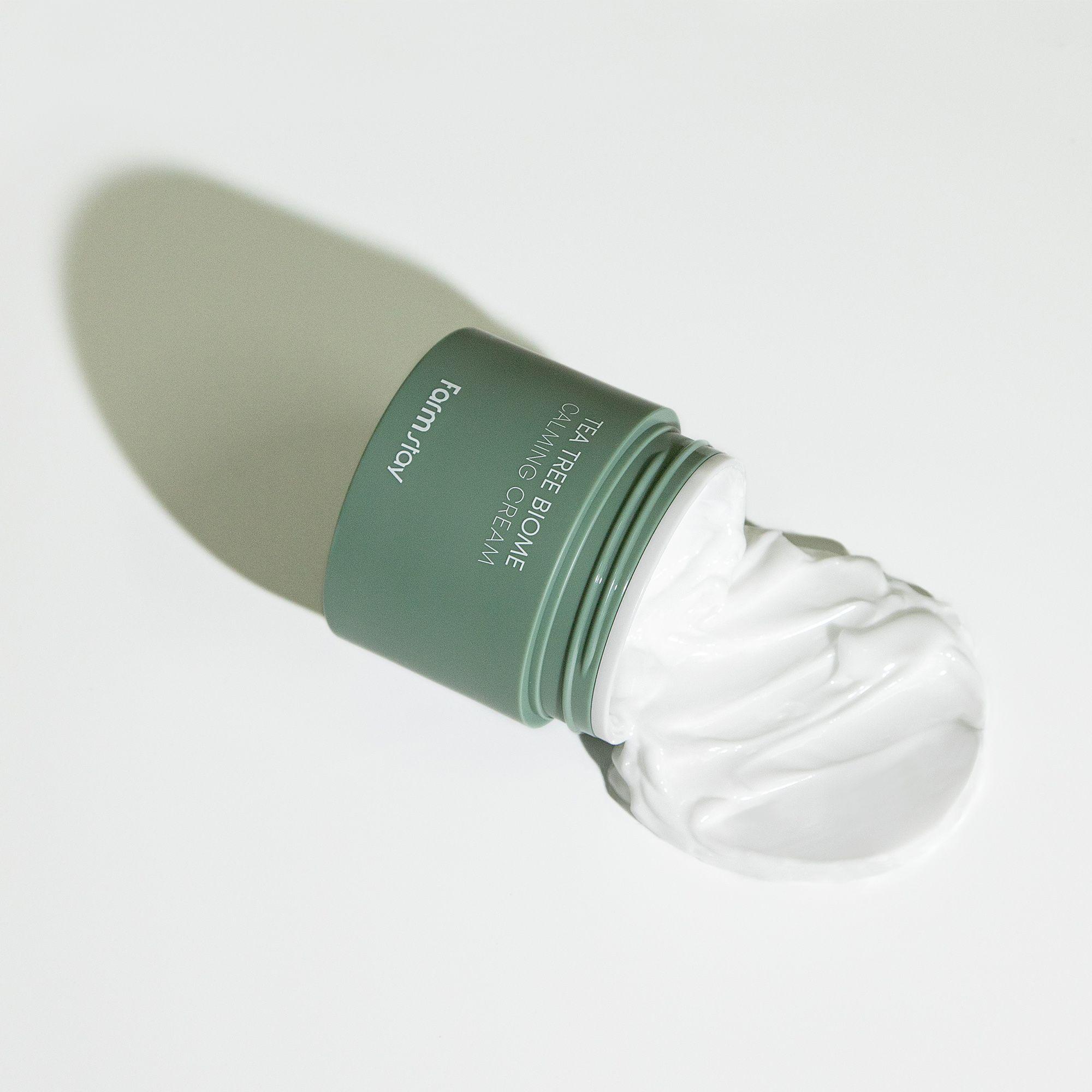 Crema Calmante Tea Tree Biome Farmstay 80-2