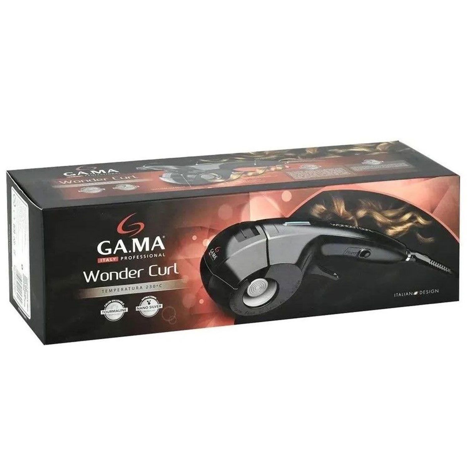 Gama Ondulador Rizador Wondercurl-3