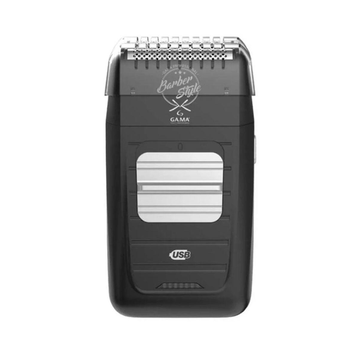 Gama Afeitadora Barber Style Recarable-1