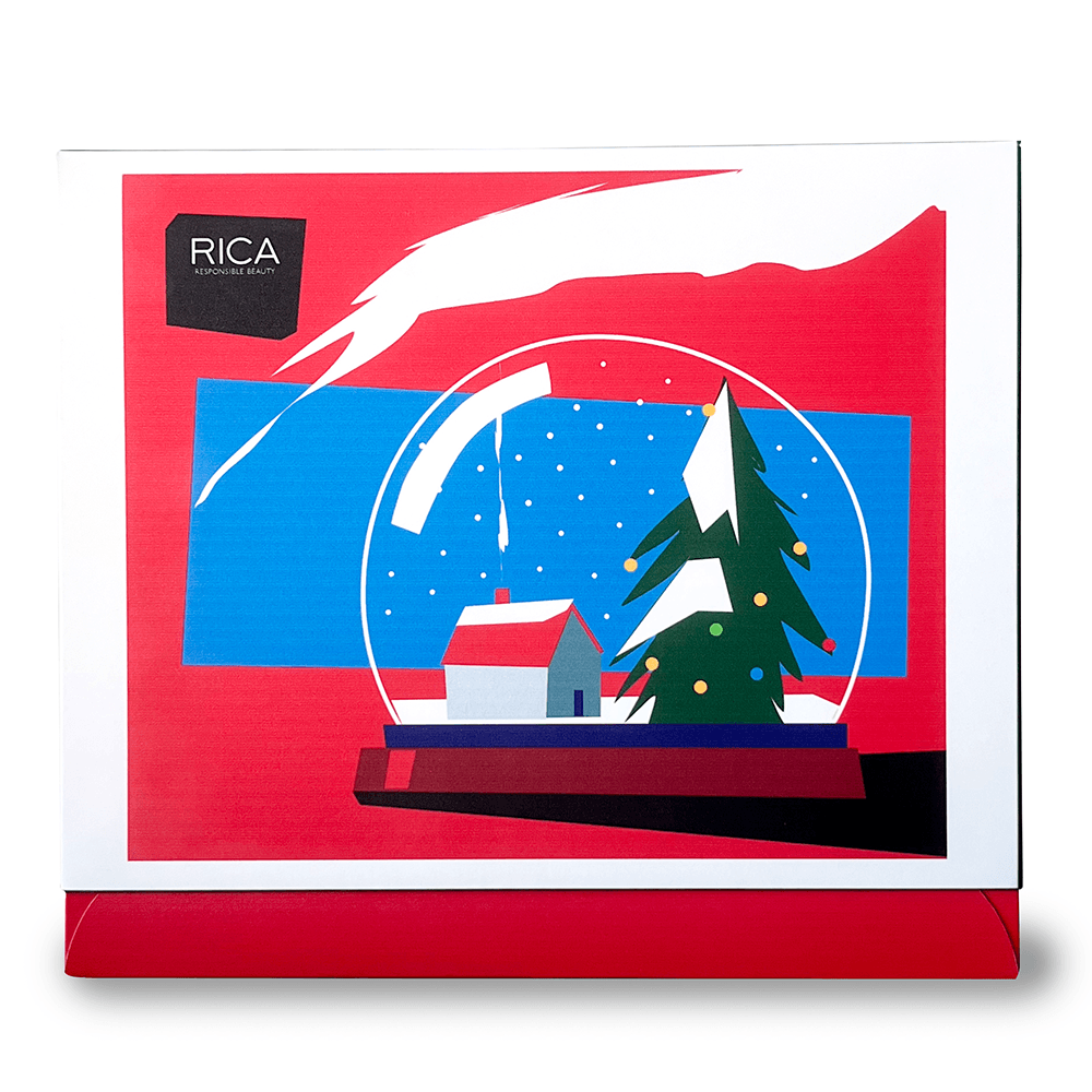 Rica Shampoo 250ml + Aceite 120ml + Mascara Intensiva 250ml-0