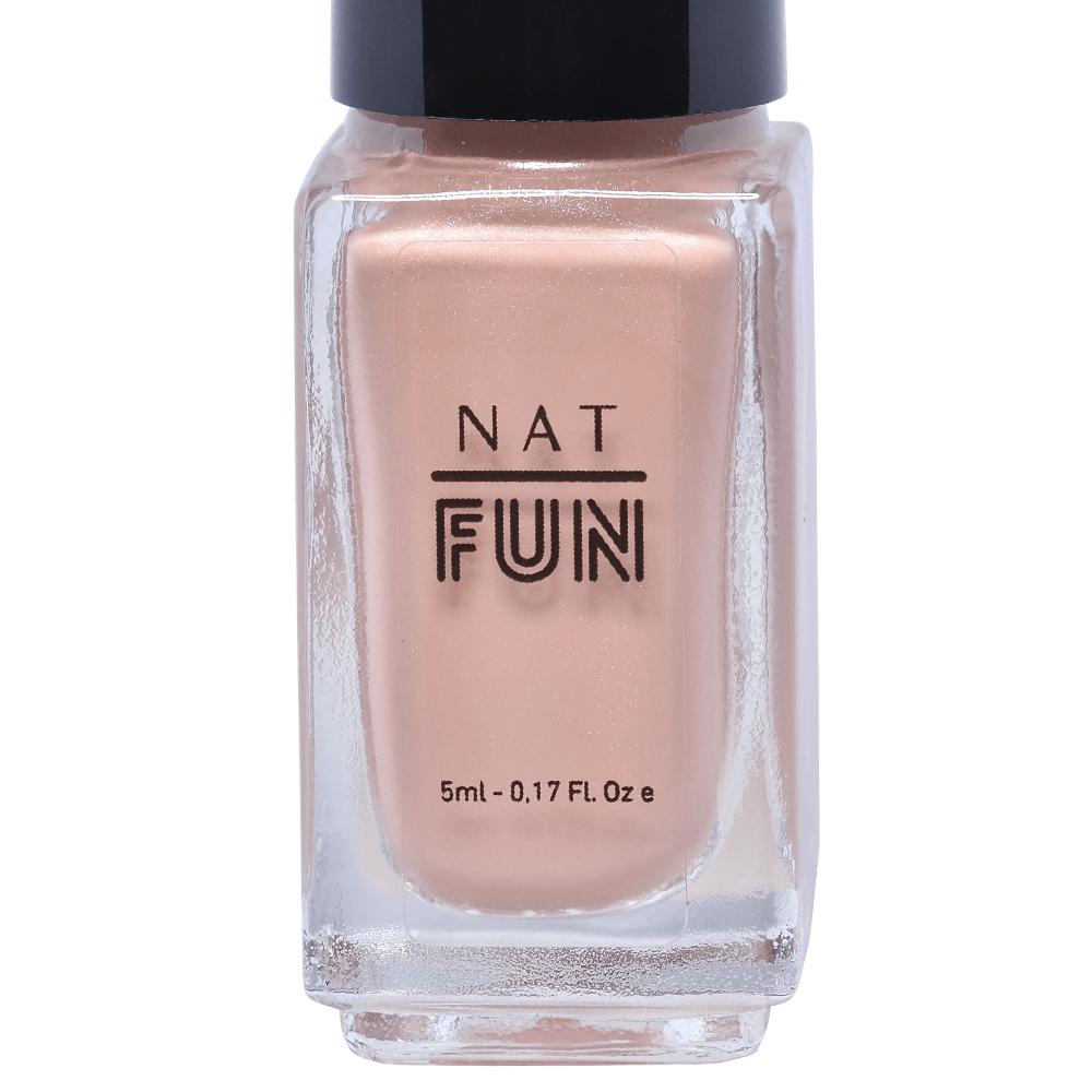 Nat Esmalte Fun F4 Rose Obsession 5ml-1