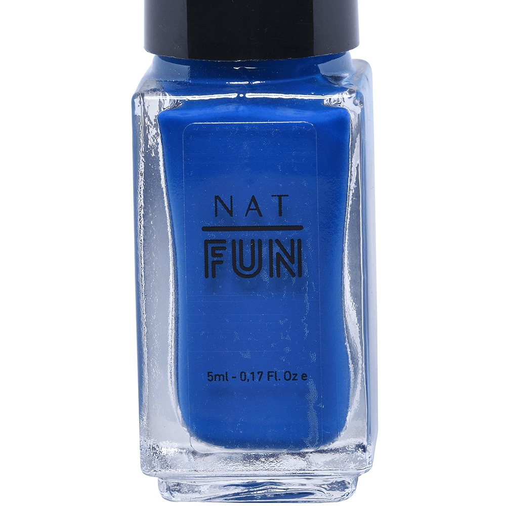 Nat Esmalte Fun F24 Blue 5ml-1