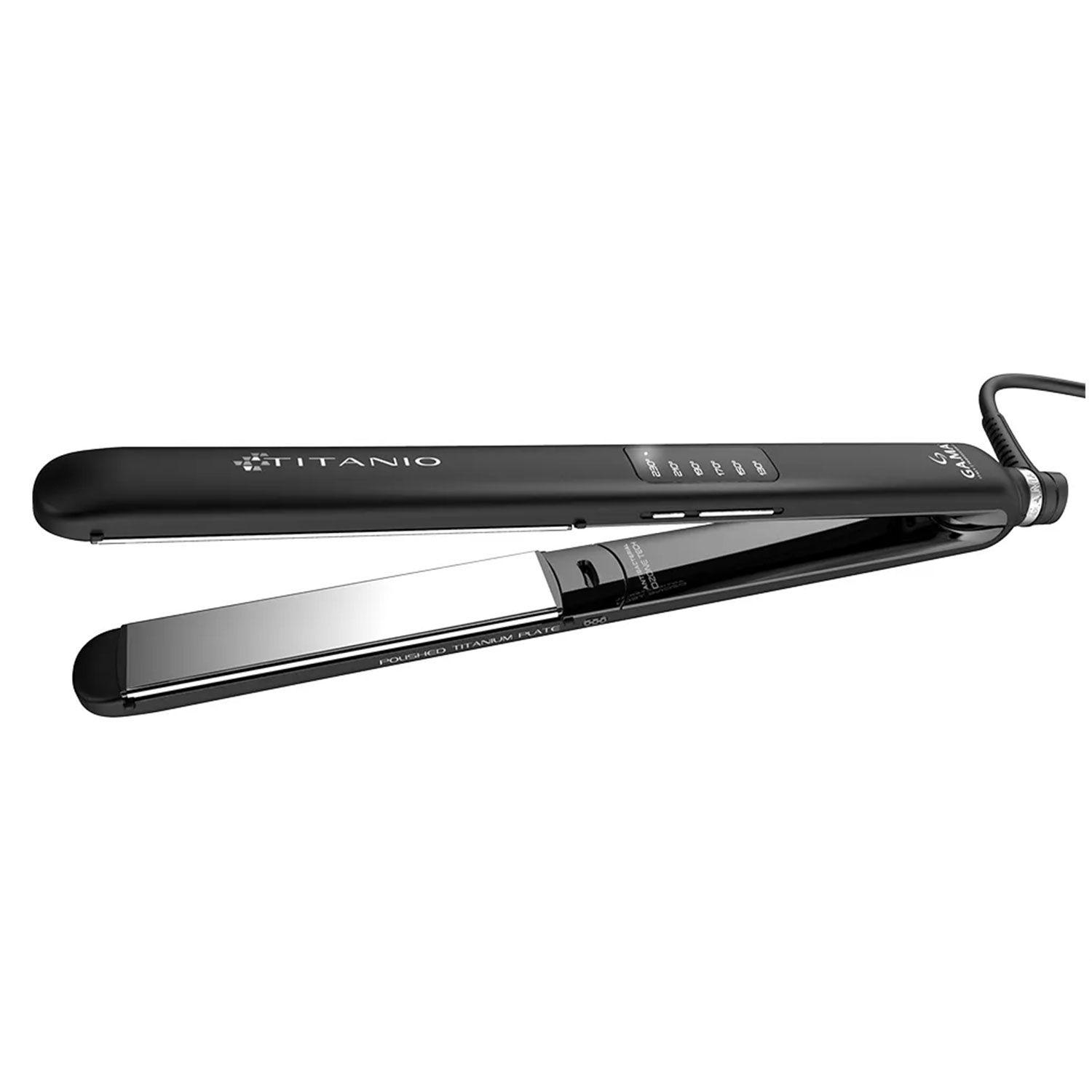 Gama Alisador Cp14 Led 4d Titanio-3