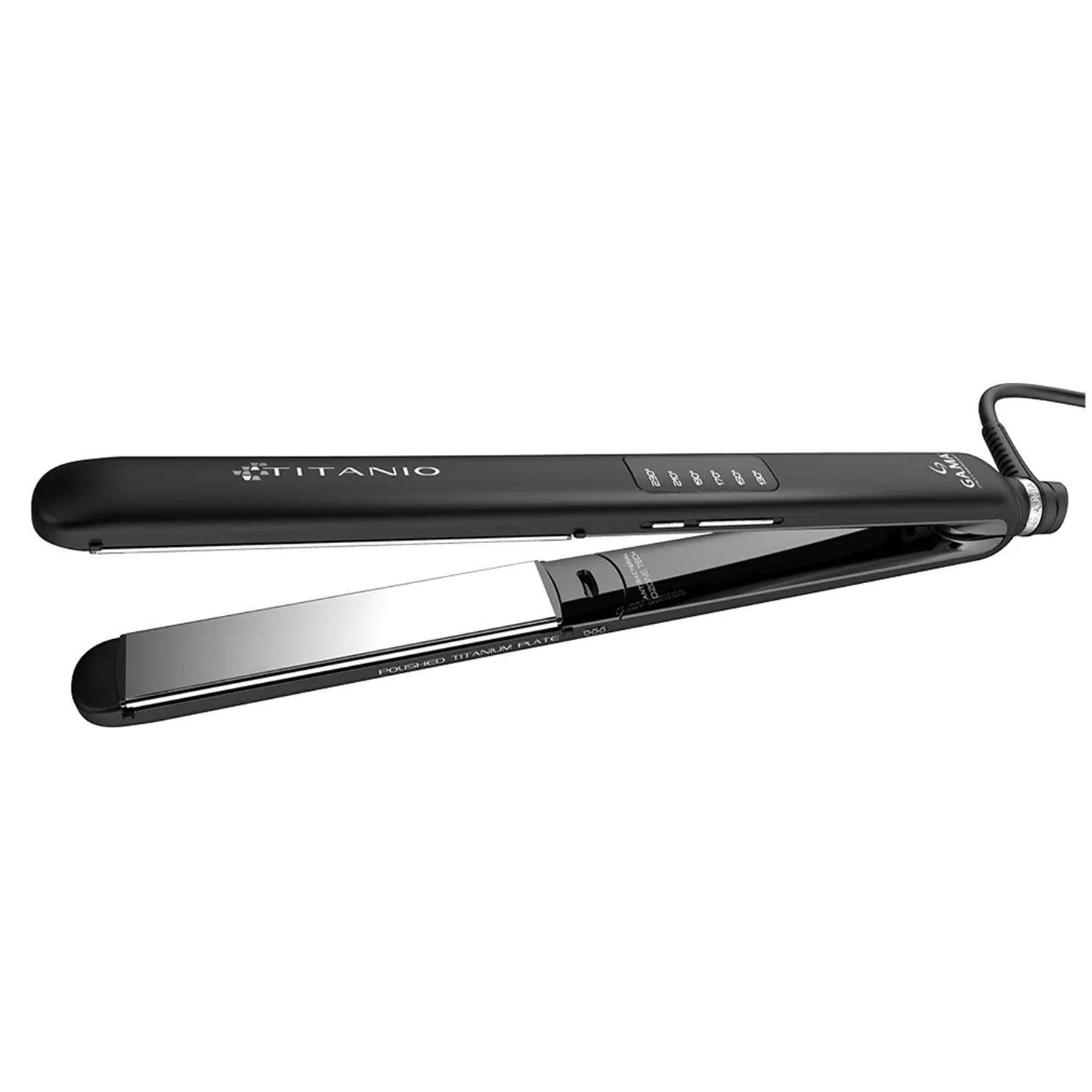 Gama Alisador Cp14 Led 4d Titanio-4