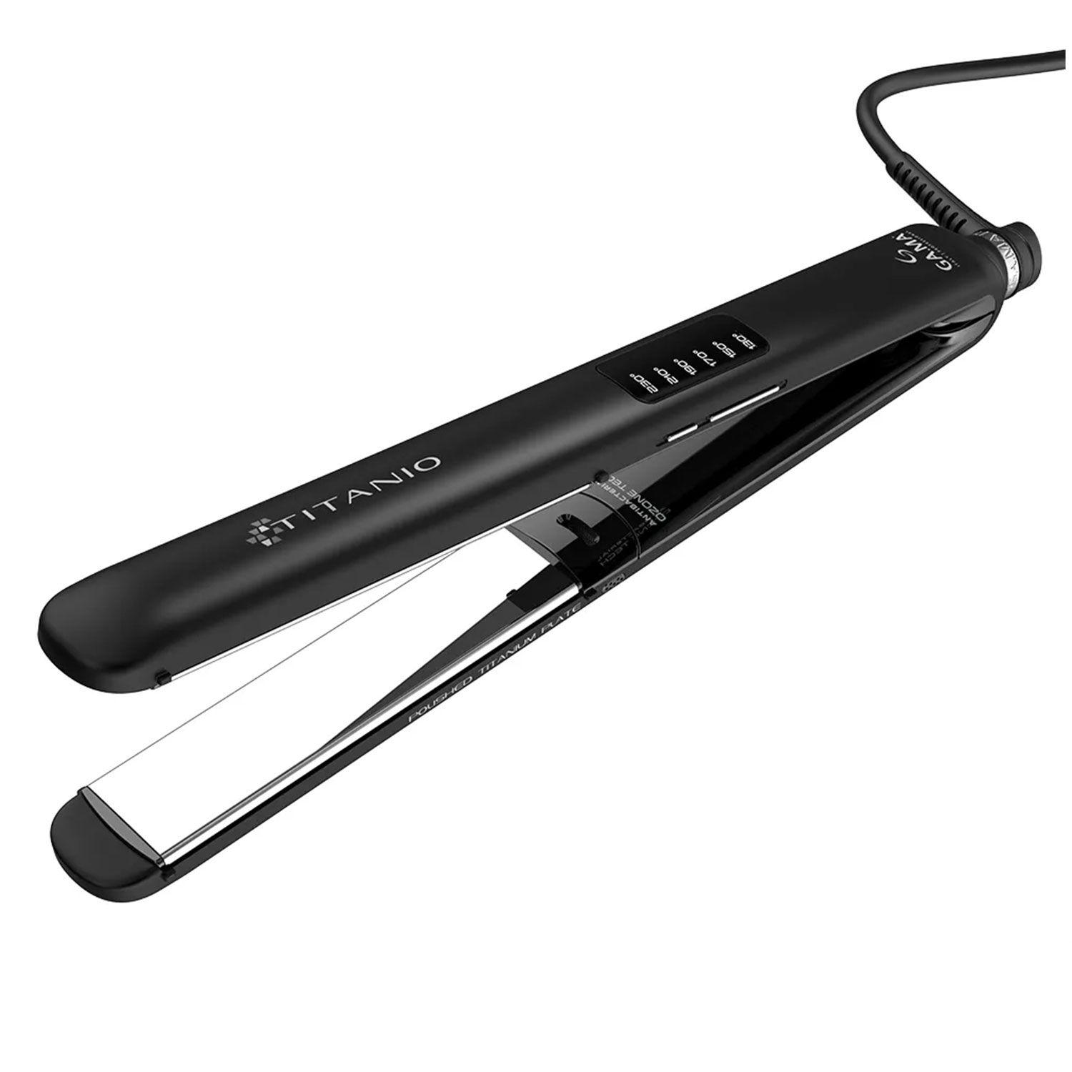 Gama Alisador Cp14 Led 4d Titanio-2