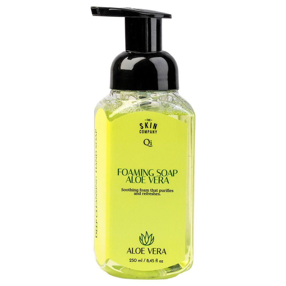 Jabón Espumoso Aloe Vera 250 Ml The Skin Company-0