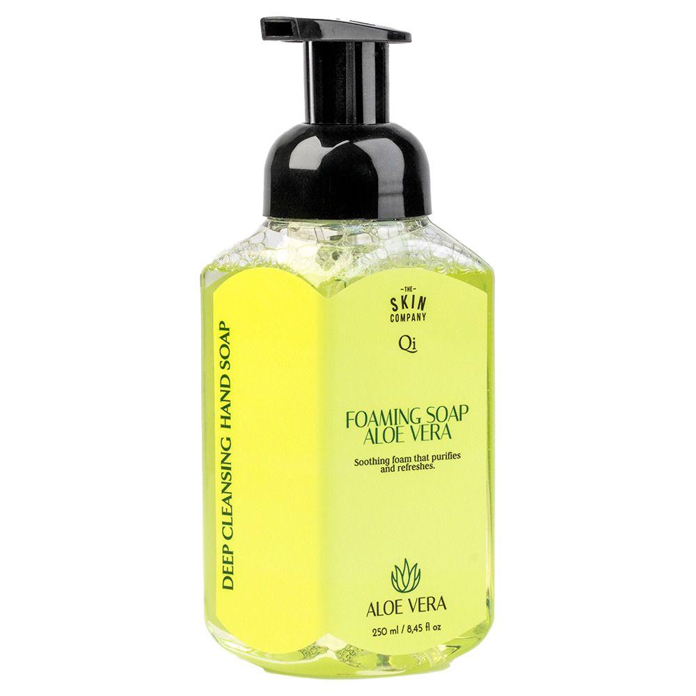 Jabón Espumoso Aloe Vera 250 Ml The Skin Company-1