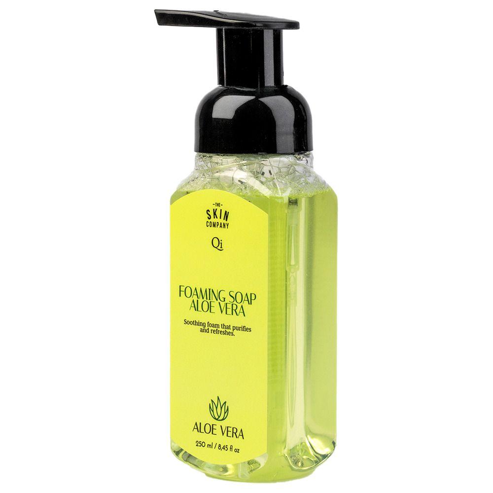 Jabón Espumoso Aloe Vera 250 Ml The Skin Company-2