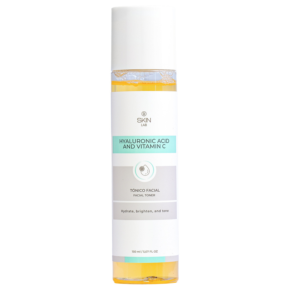 Tónico Facial Skin Lab Vitamina C y Ácido Hialurónico 150-0